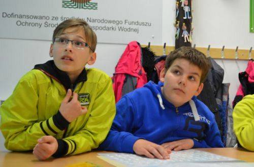 Grafika #0: "Nie taki gad straszny, jak go malują"