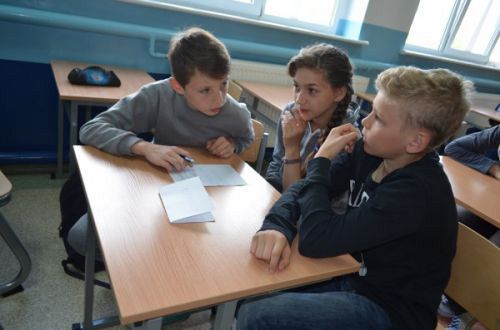 Grafika #0: Szkolny Konkurs Przyrodniczy " Z TAURONEM ZMIENIAMY ENERGIĘ"