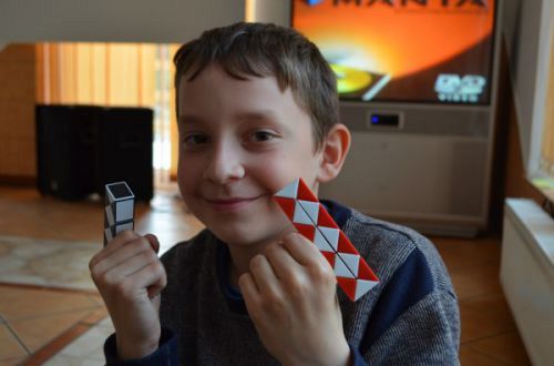 Grafika #0: Biwak szóstoklasistów