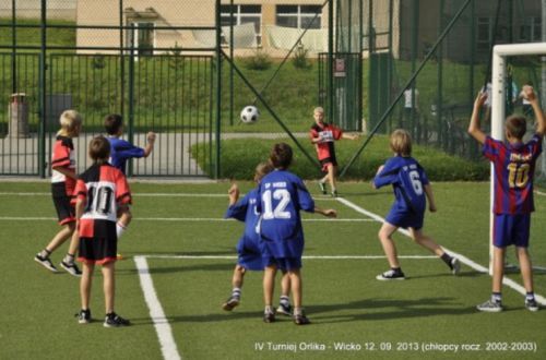 Grafika #0: Piłka nożna. Awans dziewcząt!