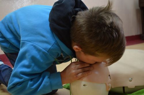 Grafika #0: Pierwsza pomoc