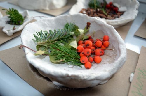 Grafika #0: Klasa II wita jesień