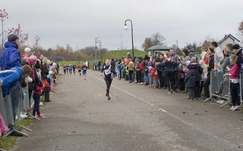 Grafika #0: Bieg Niepodległości. Złoto Konrada!