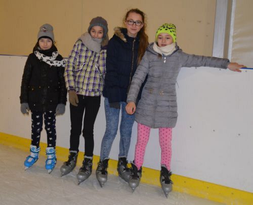 Grafika #0: Piruety na lodzie