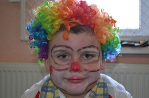 Grafika #0: Bal karnawałowy