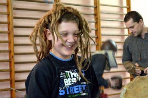 Grafika #0: Żywa Lekcja Historii