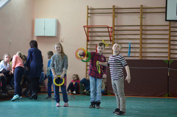 Grafika #0: Powitanie Wiosny