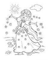 Grafika #0: Pierwszy Bieg Marzanny