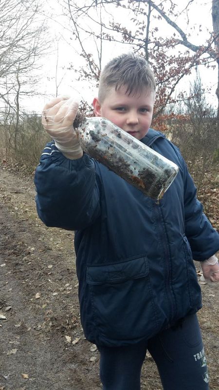 Grafika #0: Leśny Patrol