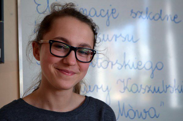 Grafika #0: Elimanacje gminne 45. Konkursu Recytatorskiego Literatury Kaszubskiej "Rodnô Mòwa"