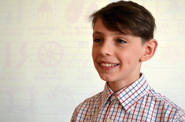 Grafika #0: Elimanacje szkolne 45. Konkursu Recytatorskiego Literatury Kaszubskiej "Rodnô Mòwa"