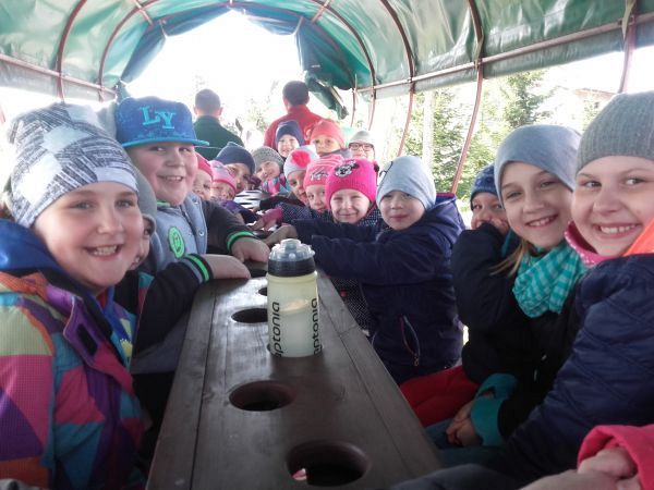 Grafika #0: Wycieczka do Starej Kiszewy