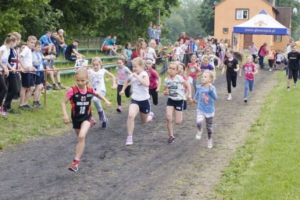 Grafika #0: Cross Główczycki. Oliwia Hermann przegrała z bałaganem organizacyjnym