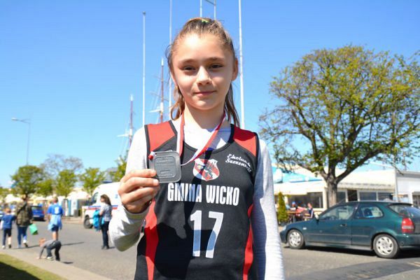 Grafika #0: Gdynia. Bieganie na europejskim poziomie