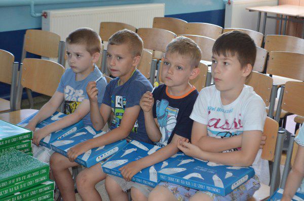 Grafika #0: Warsztaty edukacyjno-przyrodnicze