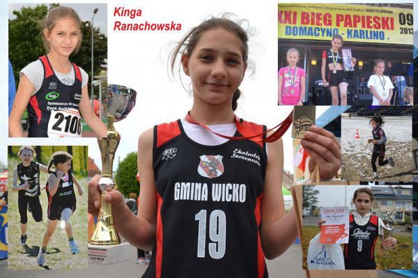 Grafika #0: Kinga Ranachowska super sportsmenką 2015/2016