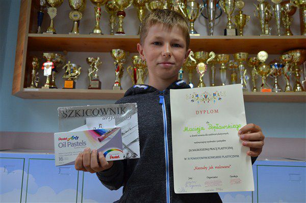 Grafika #0: Konkurs plastyczny "Kaszuby jak malowane"