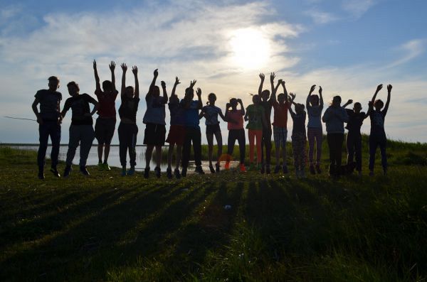 Grafika #0: Biwak klasy V i VI