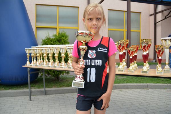 Grafika #0: Małe Kaszuby Biegają. Czwarte zwyięstwo!