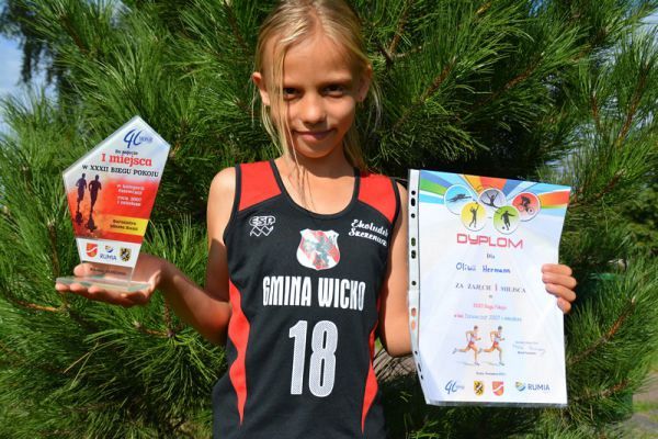 Grafika #0: Bieg Pokoju Rumia. Piękna seria trwa