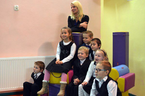 Grafika #0: Nowi uczniowie!