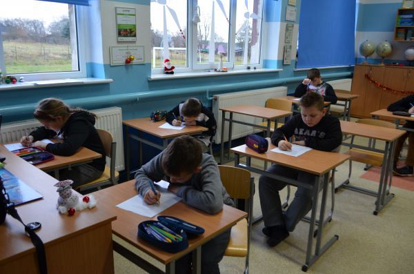 Grafika #0: Konkurs przyrodniczy "Ochrona przyrody w SPN i w Nadleśnictwie Lębork"- etap szkolny