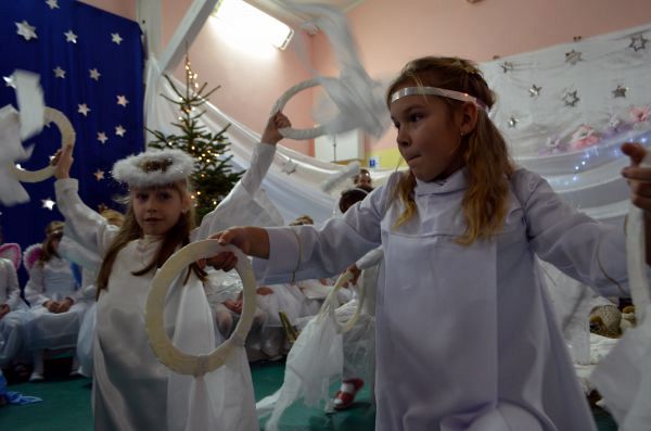 Grafika #0: Jasełka