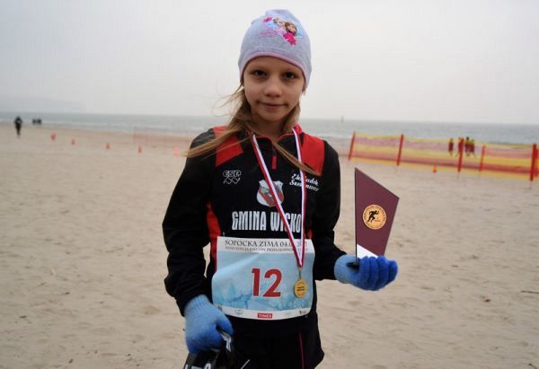 Grafika #0: OLIWIA HERMANN ZWYCIĘŻA W SOPOCIE !!!!!!!