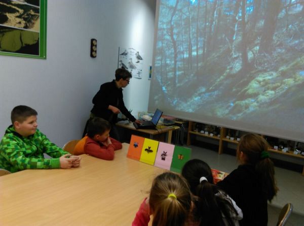 Grafika #0: Słowiński Park Narodowy skarbem przyrody polskiej