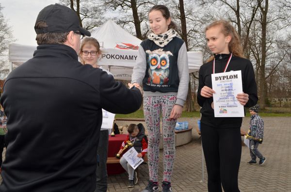 Grafika #0: II Bieg Marzanny. Dwa triumfy