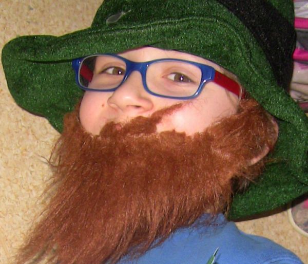 Grafika #0: Dzień Świętego Patryka