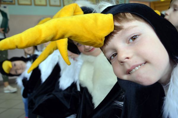 Grafika #0: Akademia z okazji Dnia Ziemi