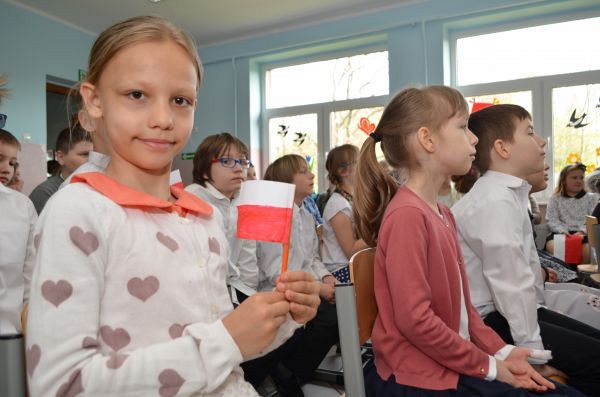 Grafika #0: Apel z okazji rocznicy uchwalenia Konstytucji 3 Maja