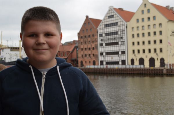 Grafika #0: Wycieczka do Gdańska