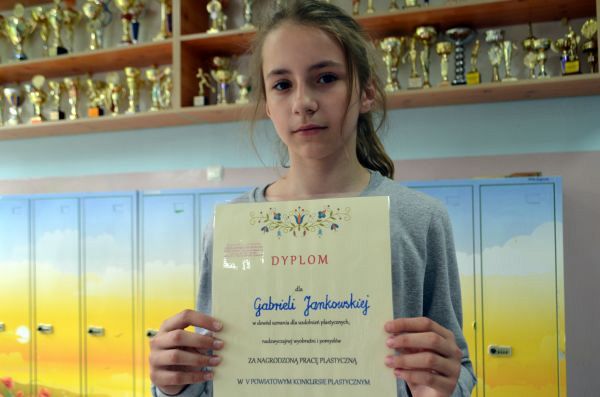 Grafika #0: V Powiatowy Konkurs Plastyczny "Kaszuby jak malowane"