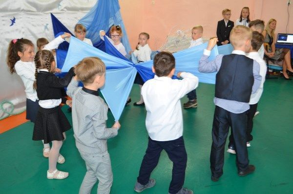 Grafika #0: Zakończenie roku szkolnego w oddziale przedszkolnym.