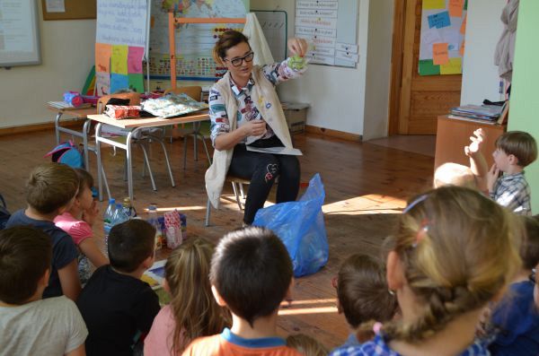 Grafika #0: Eko-lekcja dla najmłodszych