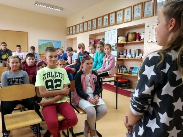 Grafika #0: Wybory do Samorządu Uczniowskiego