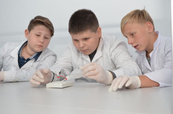 Grafika #0: Centrum interaktywnej edukacji i zabawy EduFun