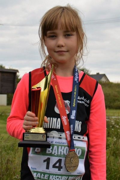 Grafika #0: Oliwia i Weronika na podium!