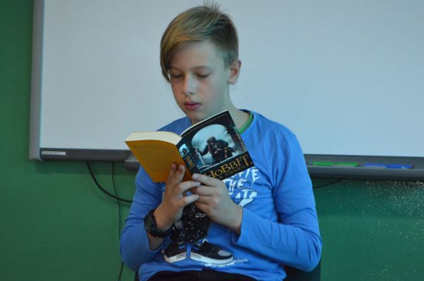 Grafika #0: Ogólnopolski Dzień Głośnego Czytania