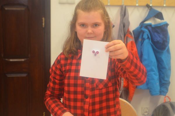 Grafika #0: Zajęcia przyrodnicze w Rąbce