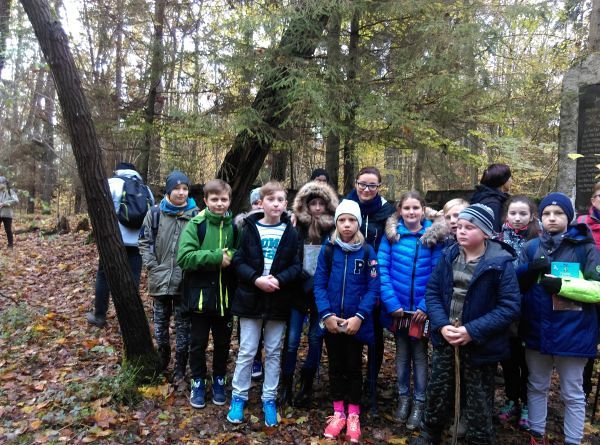 Grafika #0: Rajd pieszy "Runowo na maxa"