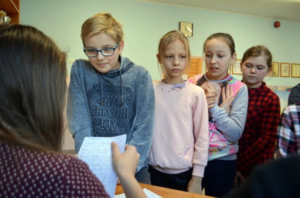 Grafika #0: Zabawy andrzejkowe