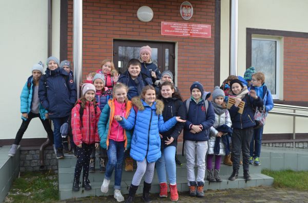 Grafika #0: Wycieczka do Instytutu Meteorologii i Gospodarki Wodnej oraz do Słowińskiego Parku Narodowego w Rąbce