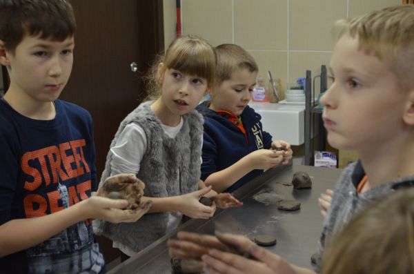 Grafika #0: Wycieczka do Muzeum w Lęborku