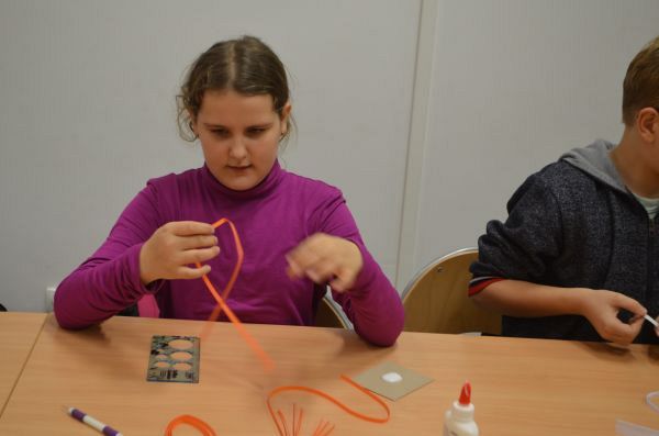 Grafika #0: Zajęcia przyrodnicze w Rąbce