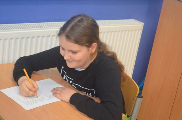 Grafika #0: Eliminacje szkolne do Powiatowego Konkursu Przyrodniczego za nami