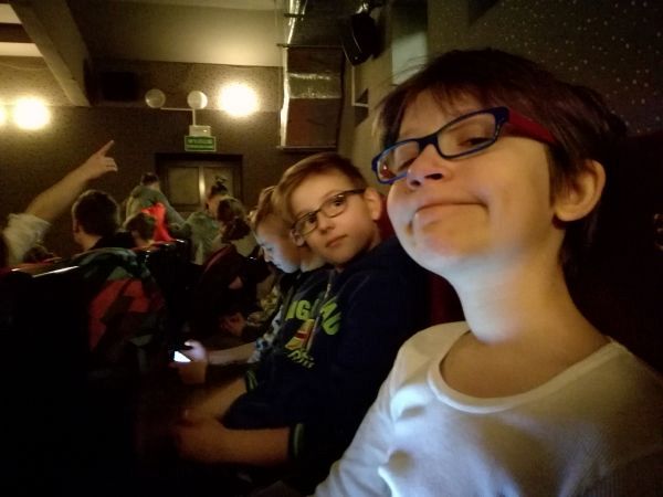 Grafika #0: Pierwszy dzień wiosny