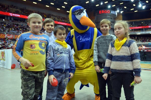 Grafika #0: Wyjazd do Ergo Areny w Gdańsku